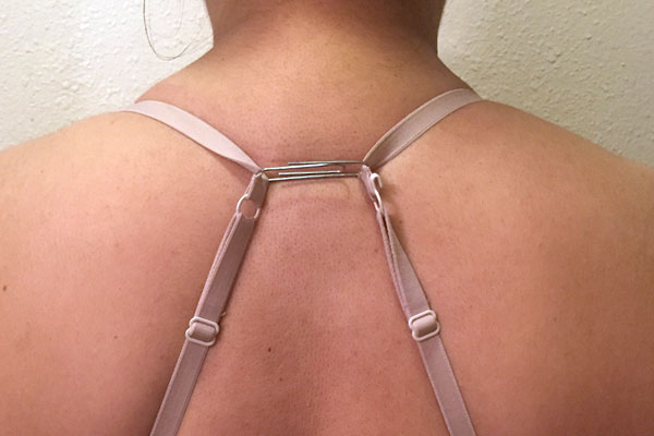 I tried 6 slipping bra straps solutions and here's which ones