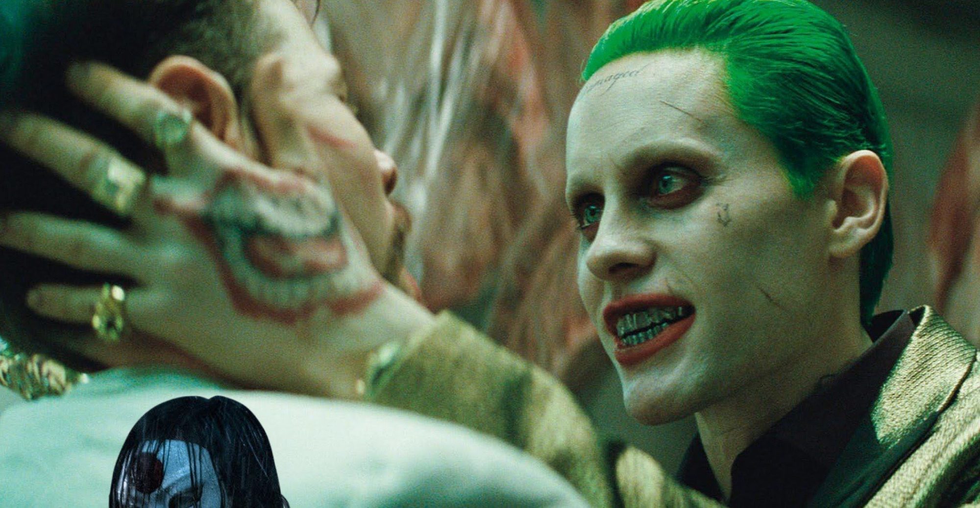 Joker fan theory confirmed by Suicide Squad director