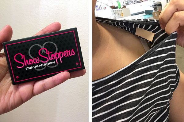 I tried 6 slipping bra straps solutions and here's which ones