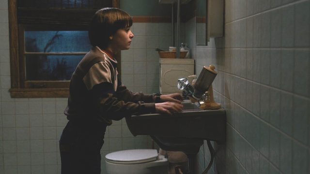 stranger things