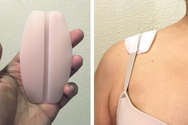 SILICONE BRA STRAP CUSHIONS PROTECT YOUR SHOULDERS