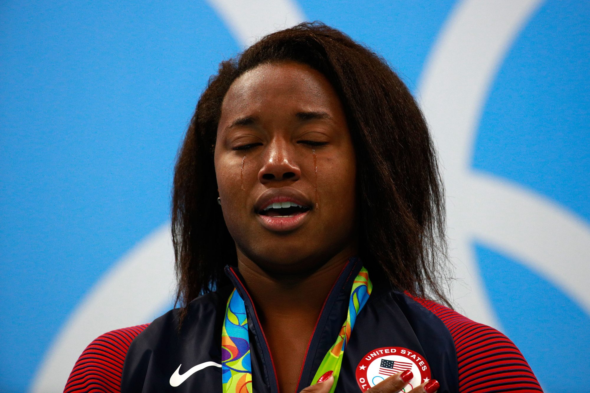 Simone Manuel Just Made History, And Our Hearts Are Soaring 