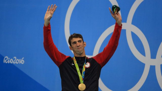Swimming - Rio 2016 Olympic Games