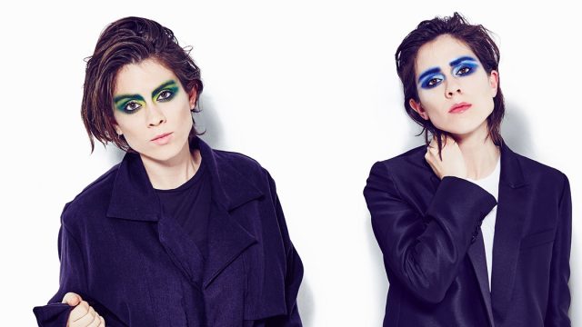 Tegan and Sara