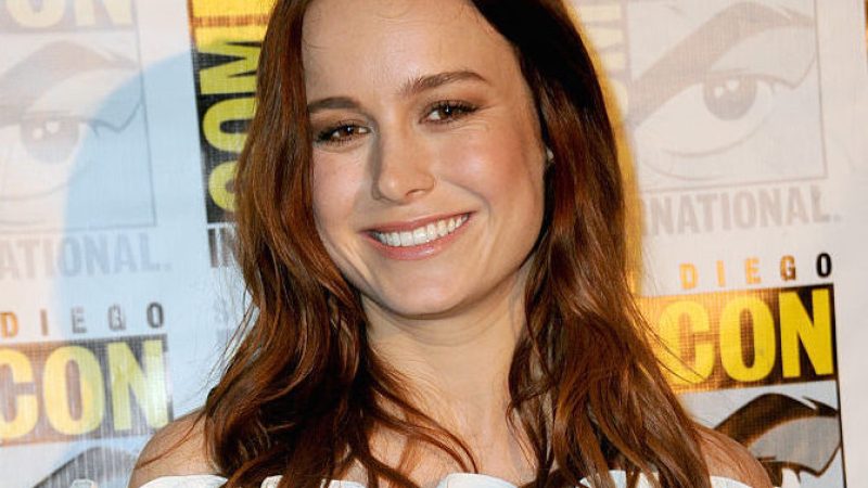 Brie Larson just reminded us that she was in this iconic 2004 movie