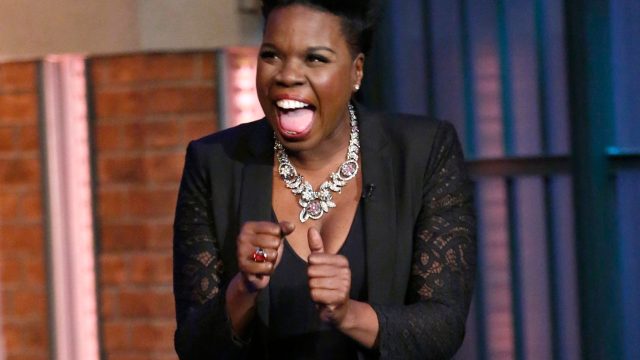 leslie jones