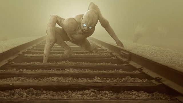 one