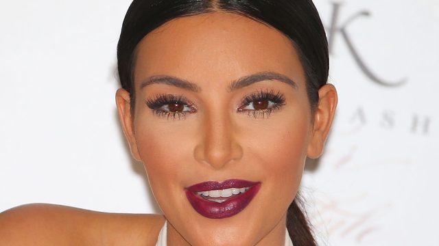Kim Kardashian Promotes Her New Fragrance "Fleur Fatale" In Melbourne