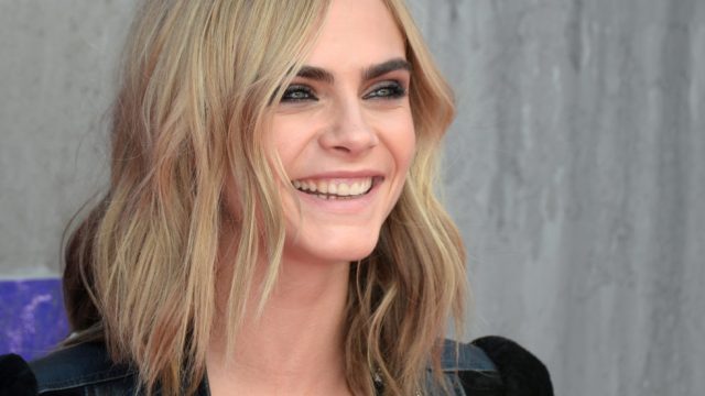 Cara Delevingne