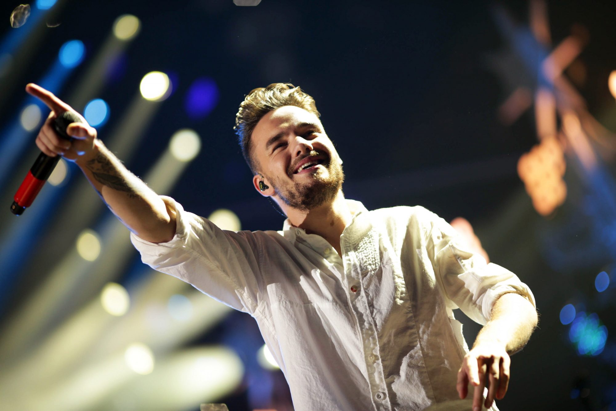 Liam Payne social media engagement tips