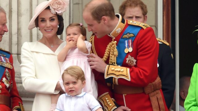 Trooping The Colour 2016