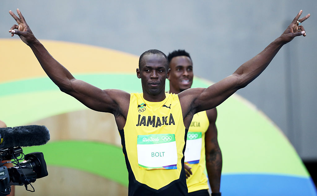 OMG: Usain Bolt’s mom is proud of his medals, but really just wants ...