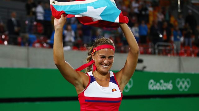 Tennis - Olympics: Day 8