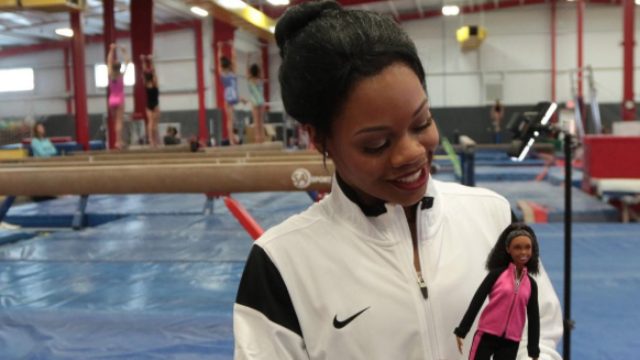 gabby douglas