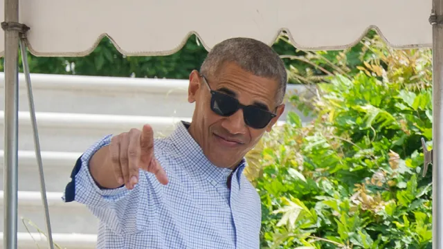 Barak Obama