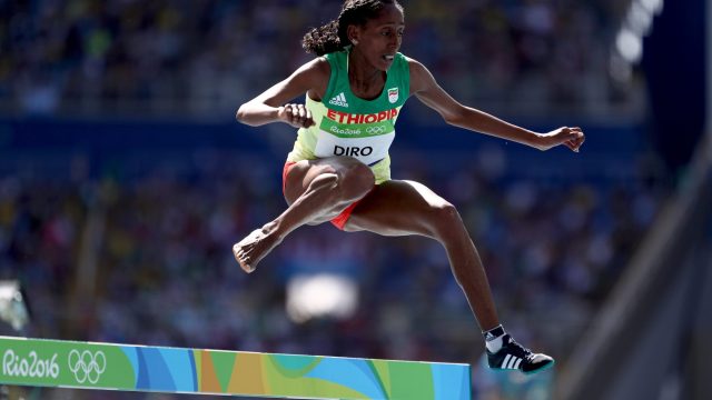 Athletics - Olympics: Day 8