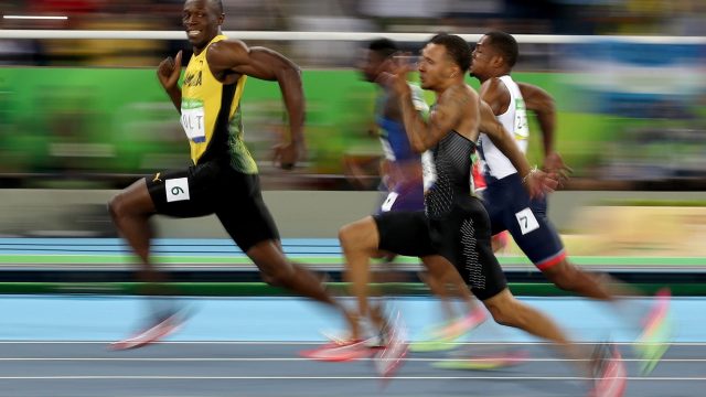 Usain Bolt