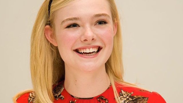 "The Neon Demon" Press Conference
