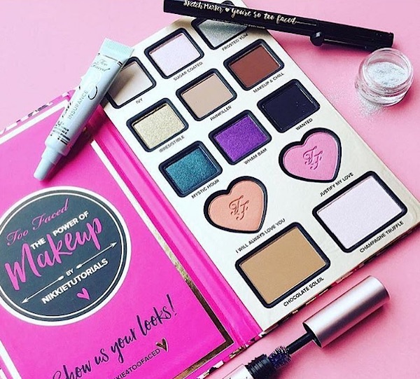 Too Faced's collaboration with beauty vlogger Nikkie Tutorials finally here - HelloGigglesHelloGiggles