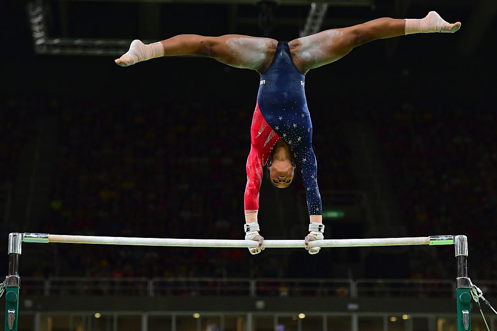 The Definitive Ranking of Olympic Leotards – Francy Pants