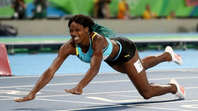 Athletics - Olympics: Day 10