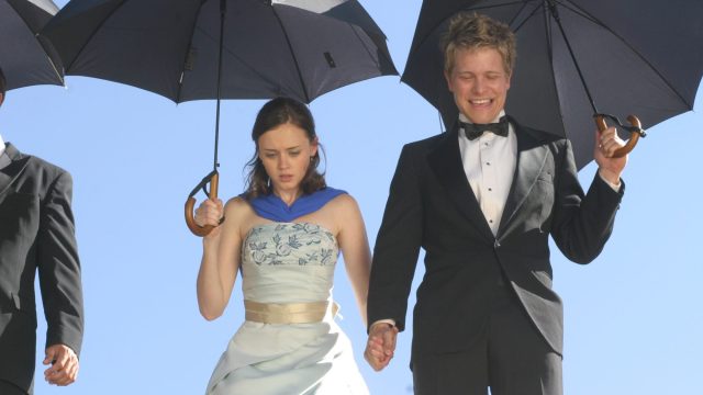 gilmore girls reunion