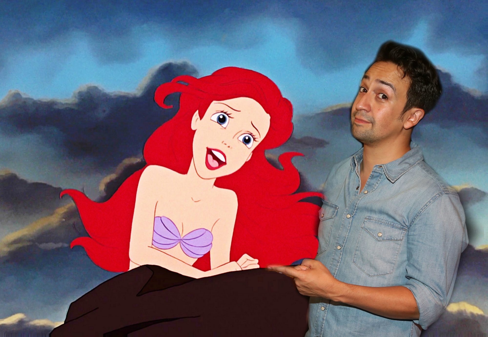 Lin manuel 2024 miranda disney