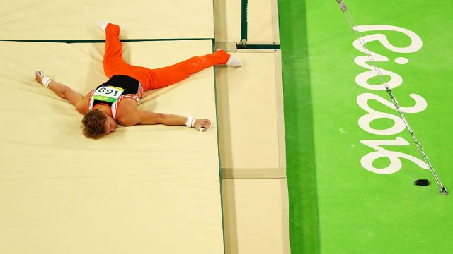 Gymnastics - Artistic - Olympics: Day 11