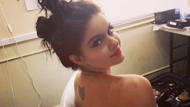 ariel winter