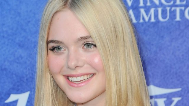 Elle Fanning Talks About Her Sense of Style
