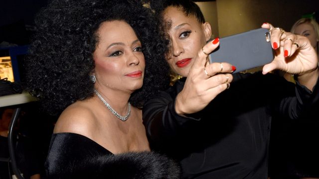 tracee ellis ross diana ross