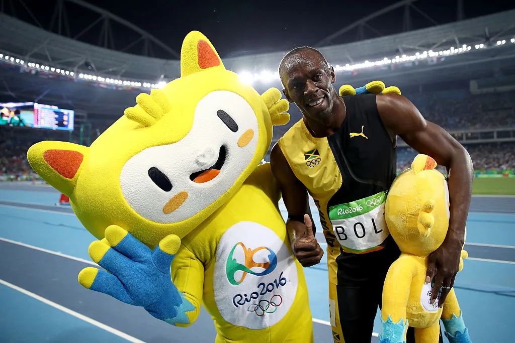 2016 Olympics, Paralympics mascots named Vinicius, Tom