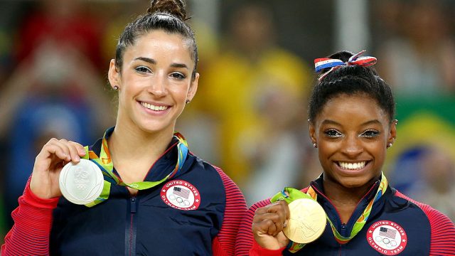 Gymnastics - Artistic - Olympics: Day 11