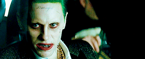 Jared Leto Shows Off His 'Suicide Squad' Joker Side - Movie TV Tech Geeks  News