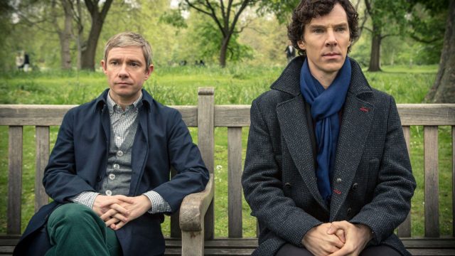 Sherlock Series 3