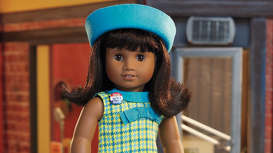 Brand new american girl hot sale doll