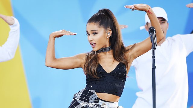 Ariana Grande