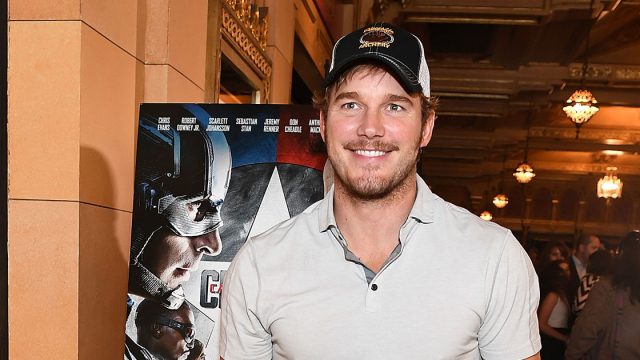 Chris Pratt