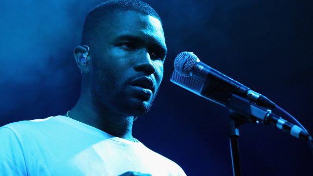 Frank Ocean