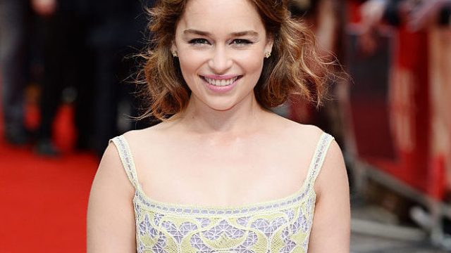 "Me Before You" - European Film Premiere - Arrivals