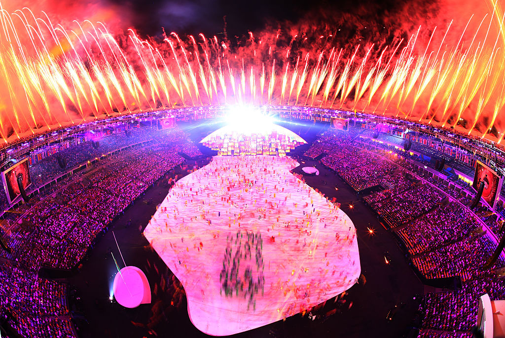 These are the most incredible photos from the 2016 Rio Olympic Games ...