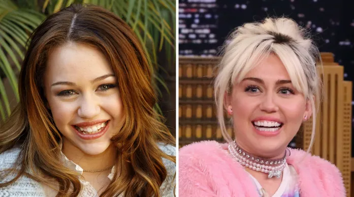 This Is What Disney Channel's Iconic Female Tv Stars Look Like Today 