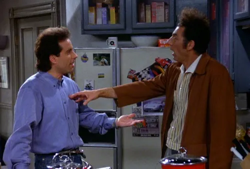 Seinfeld: 40 Significant Style Moments » BAMF Style