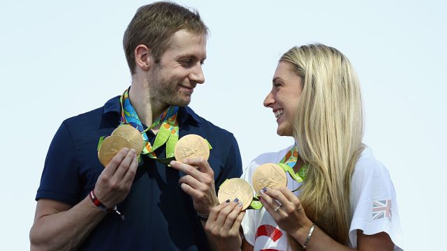 Laura Trott and Jason Kenny Media Access