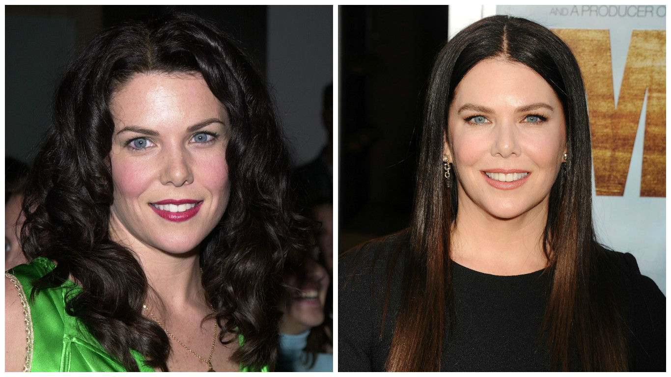 PHOTOS: 'Gilmore Girls' Stars: Where Are They Now Years Later?