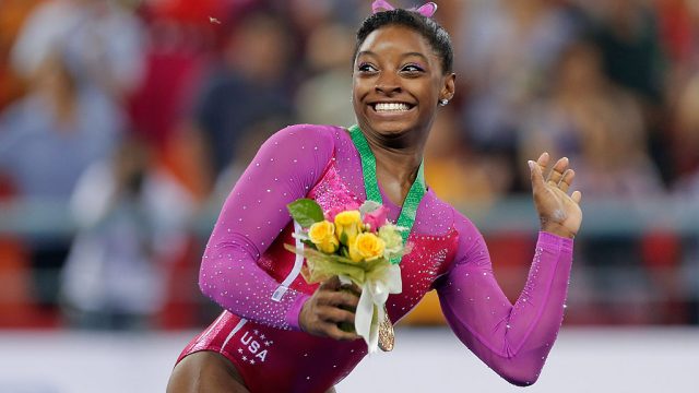 2014 World Artistic Gymnastics Championships - Day 4