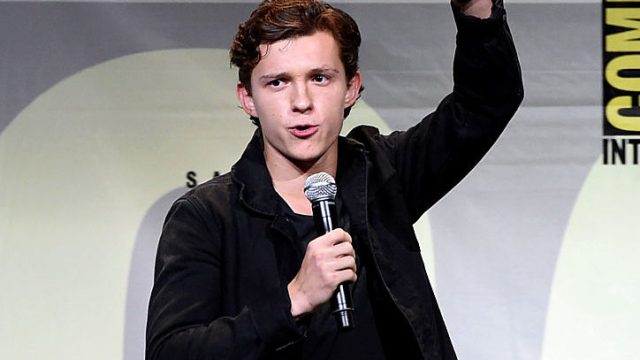 Comic-Con International 2016 - Marvel Studios Presentation