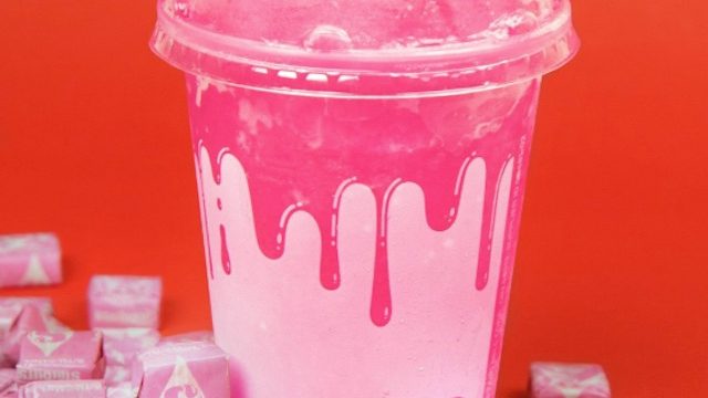 Starburst Taco Bell