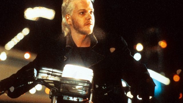 Kiefer Sutherland In 'The Lost Boys'