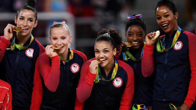 Gymnastics - Artistic - Olympics: Day 4
